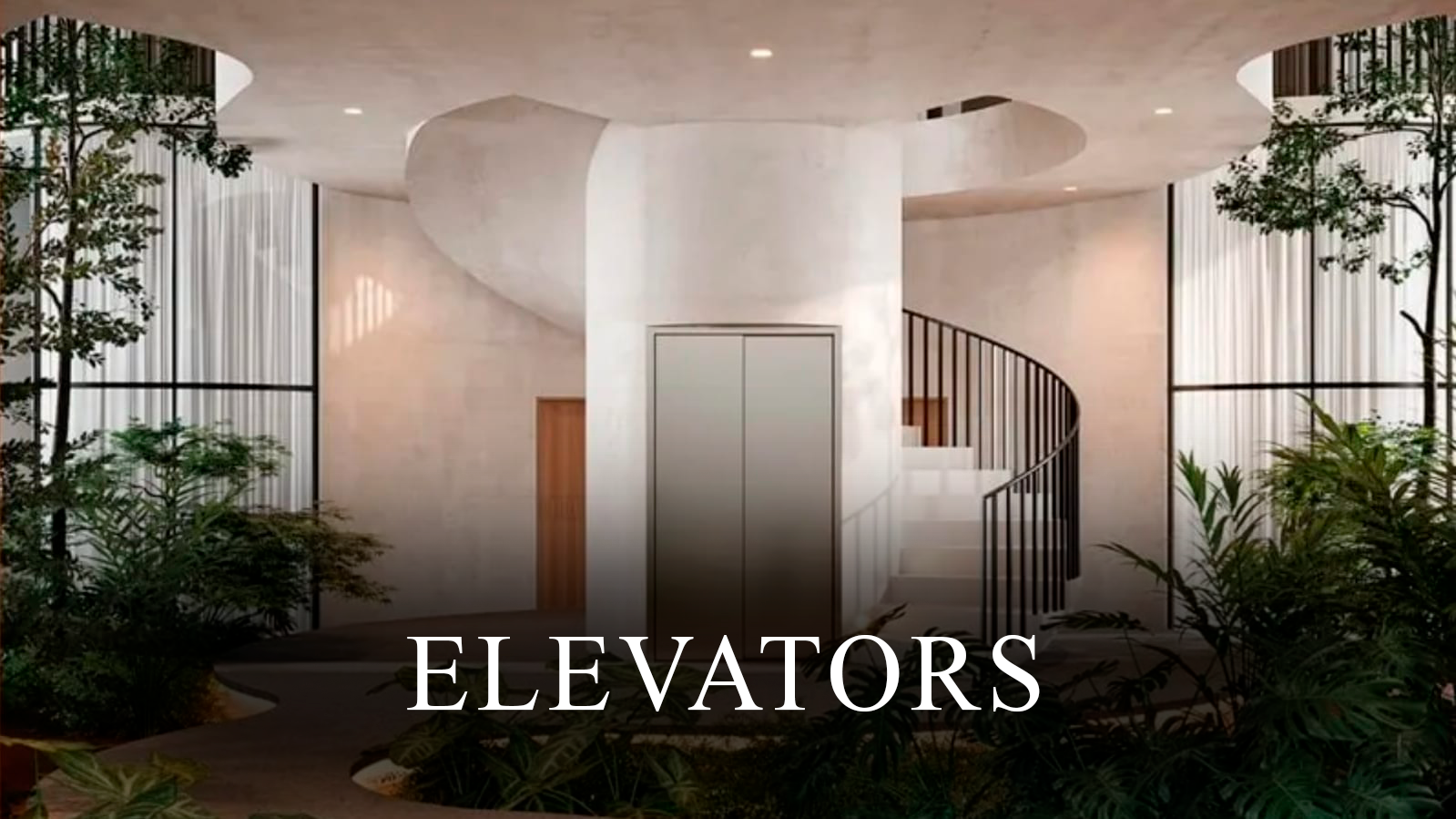 ELEVATORS