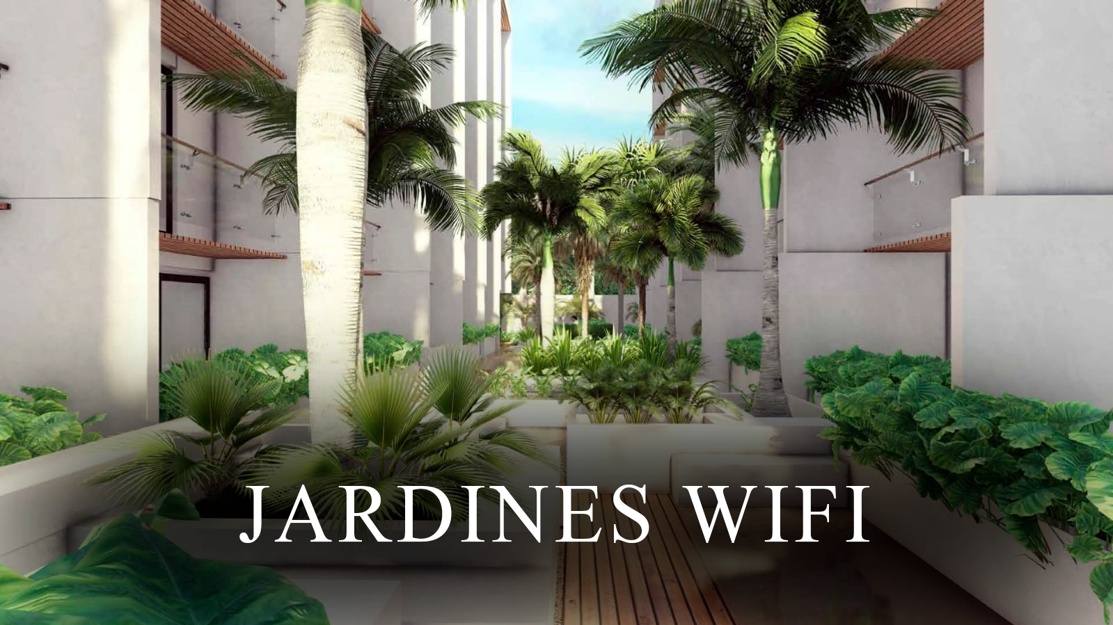 JARDINES-WIFI