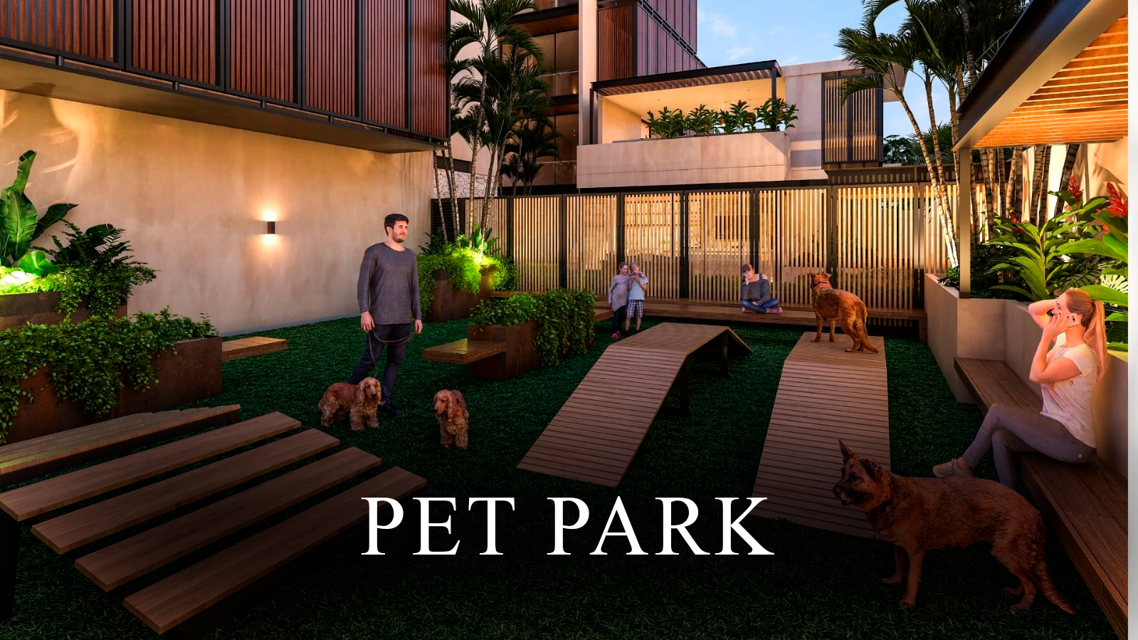 PET-PARK